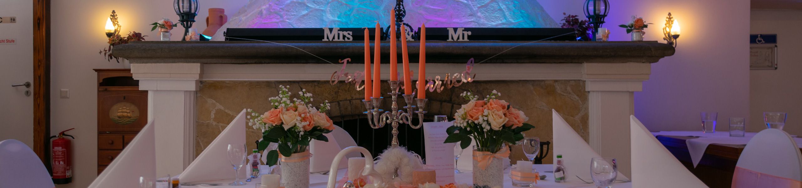 DJ Berlin Hochzeit Christian Libor - Jagdhaus Spandau - Header