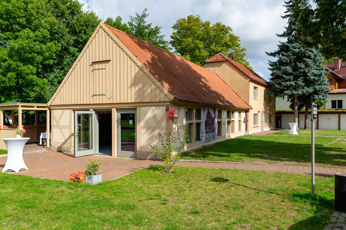 DJ Zehdenick Hochzeit - Havelschloss - Location