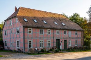 DJ Uckermark Hochzeit Christian Libor - Wassermühle Gollmitz